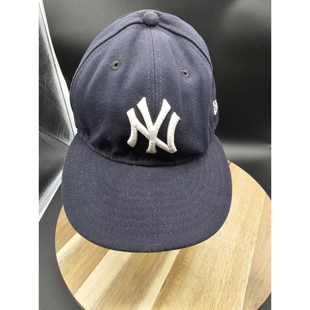 New Era 59fifty 7 5/8 Fitted MLB New York Yankees Baseball Cap
